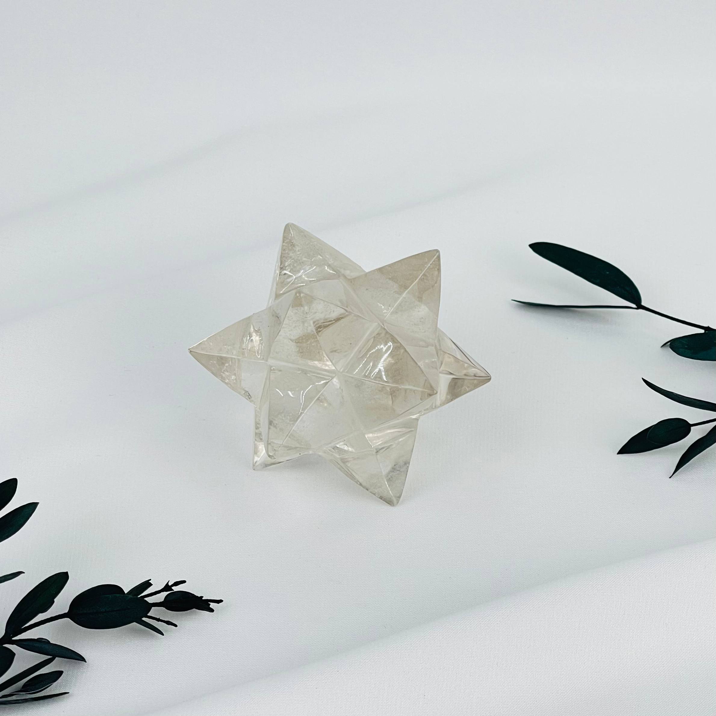 Меркаба из Горного Хрусталя - изображение товара №3