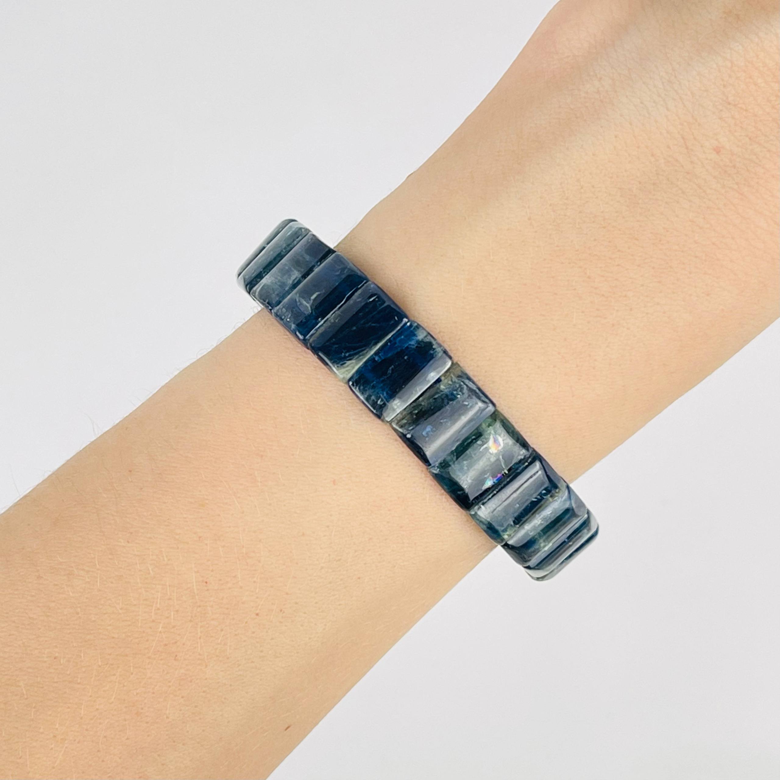 Браслет из Кианита - изображение товара №1