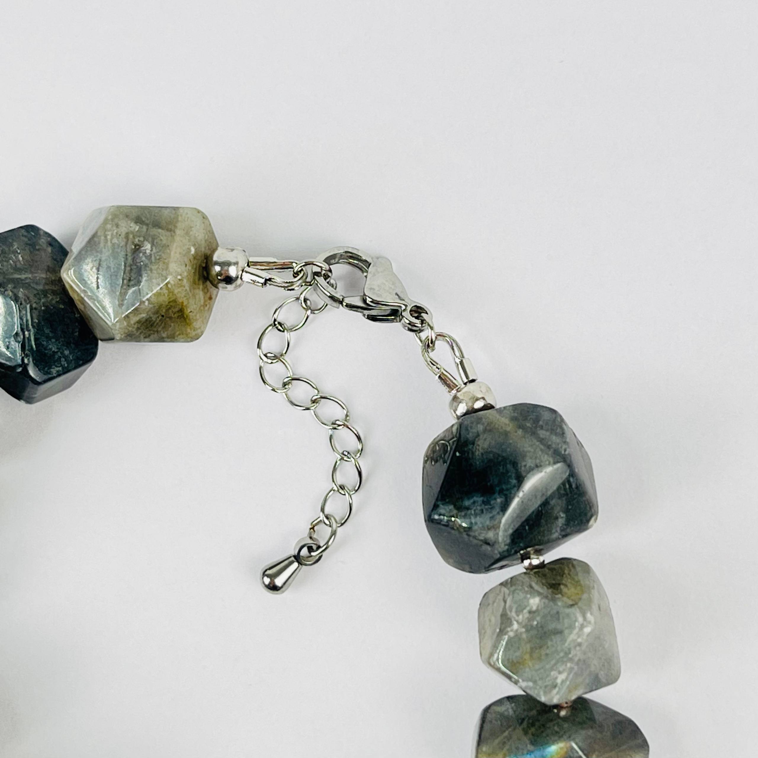 Браслет из Лабрадора - изображение товара №4