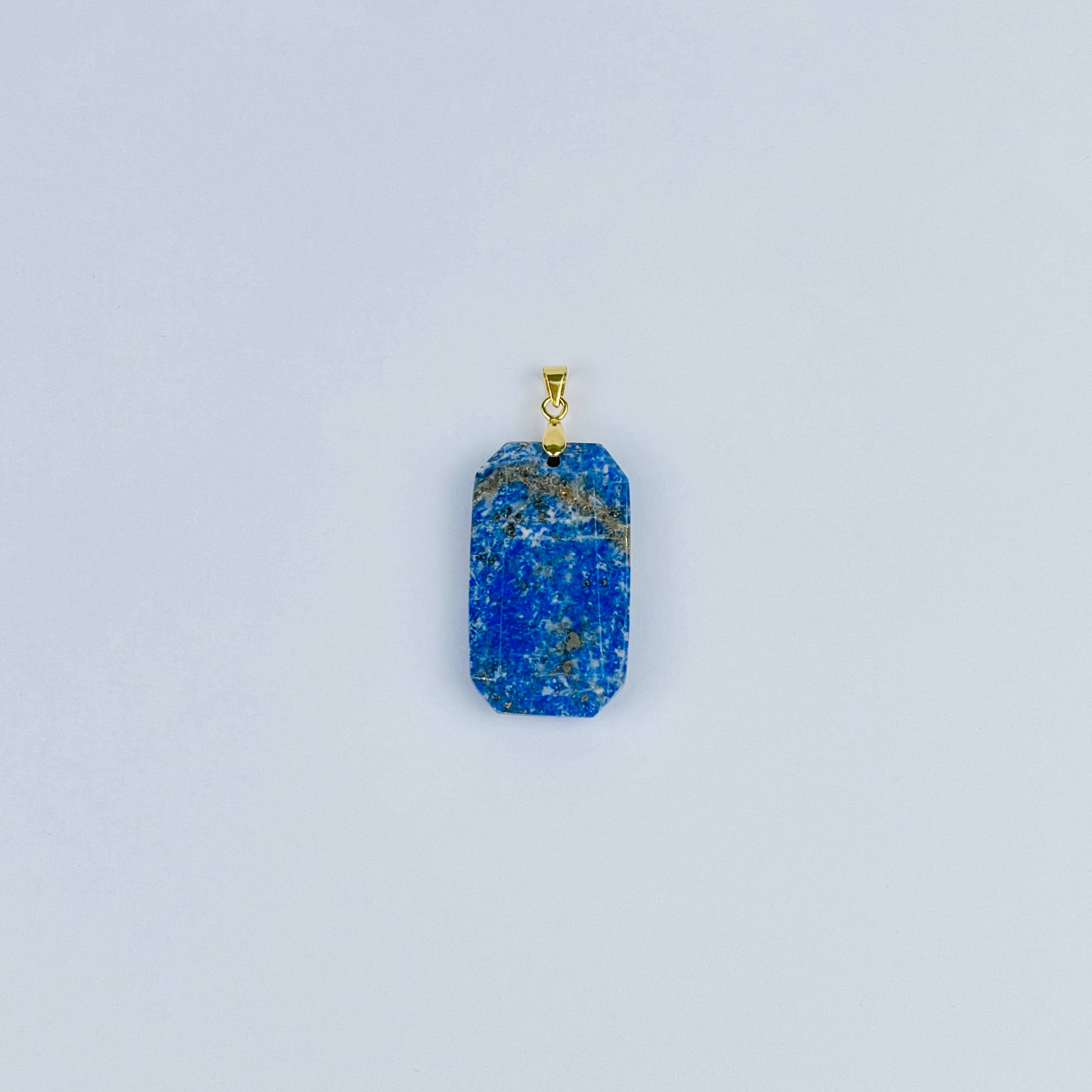 Кулон из Лазурита - изображение товара №2