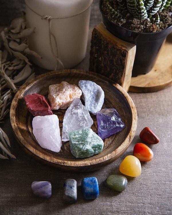 Энергетика камней и минералов: как натуральные камни влияют на человека