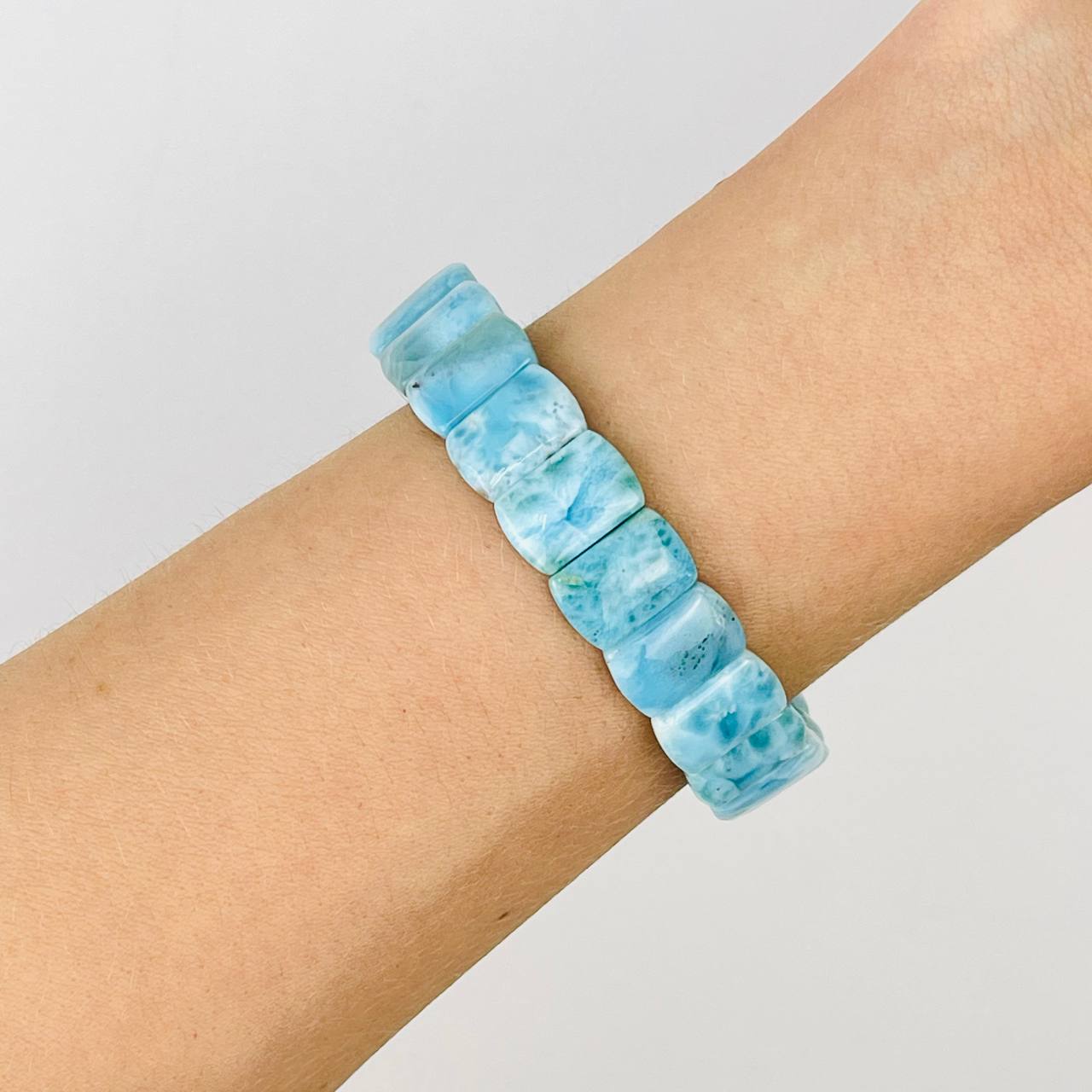 Браслет из Ларимара - изображение товара №1