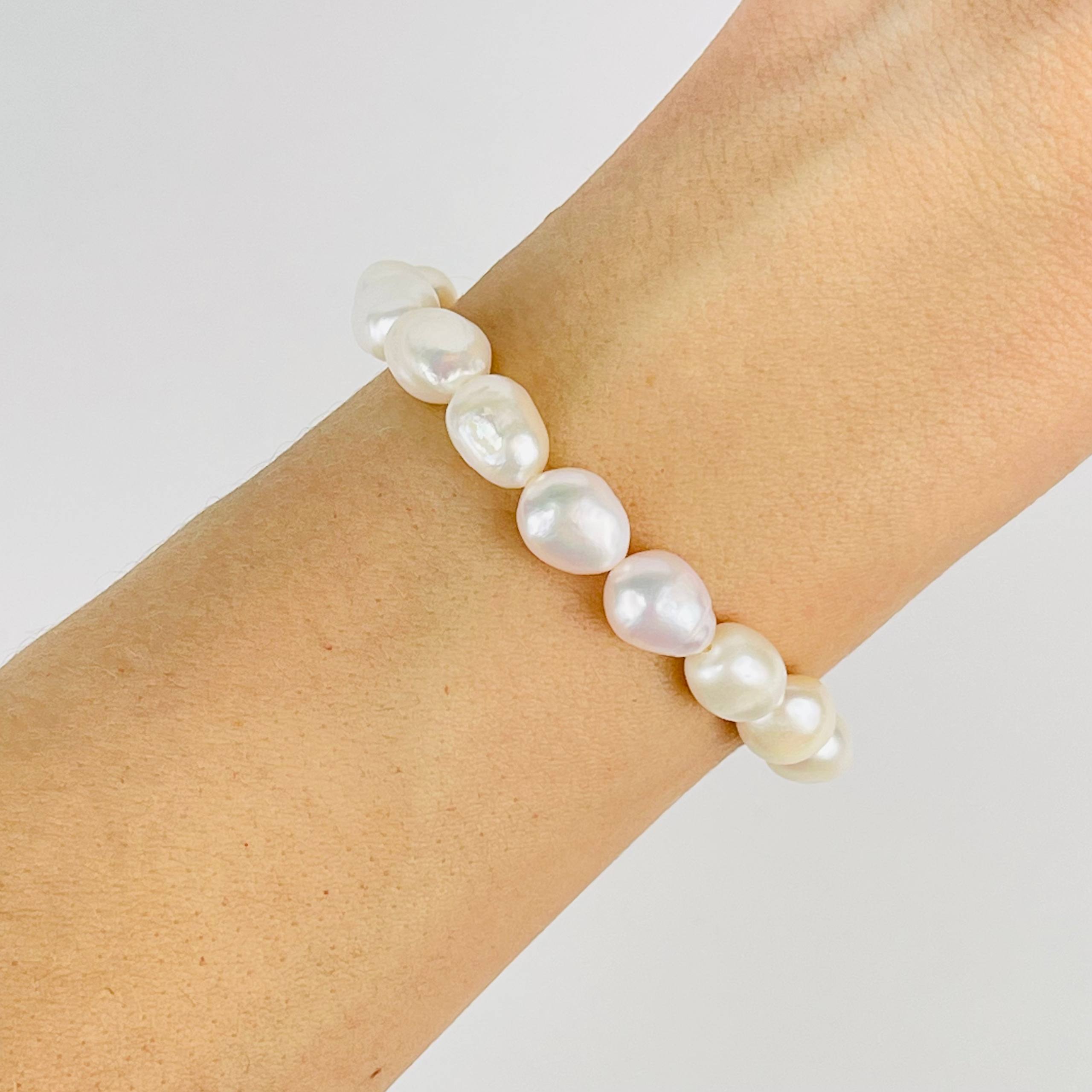 Браслет из Жемчуга - изображение товара №1