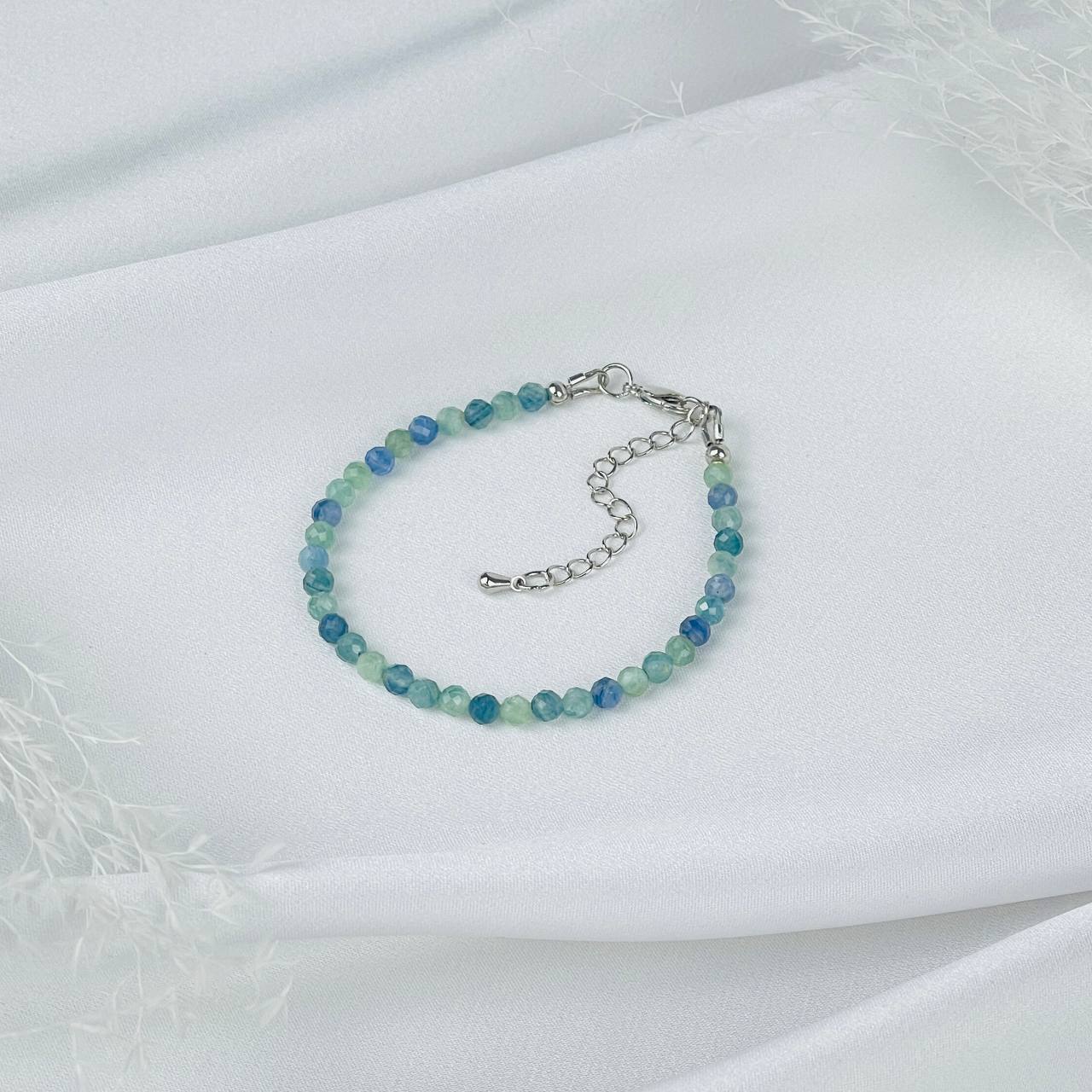 Браслет из Кианита - изображение товара №1