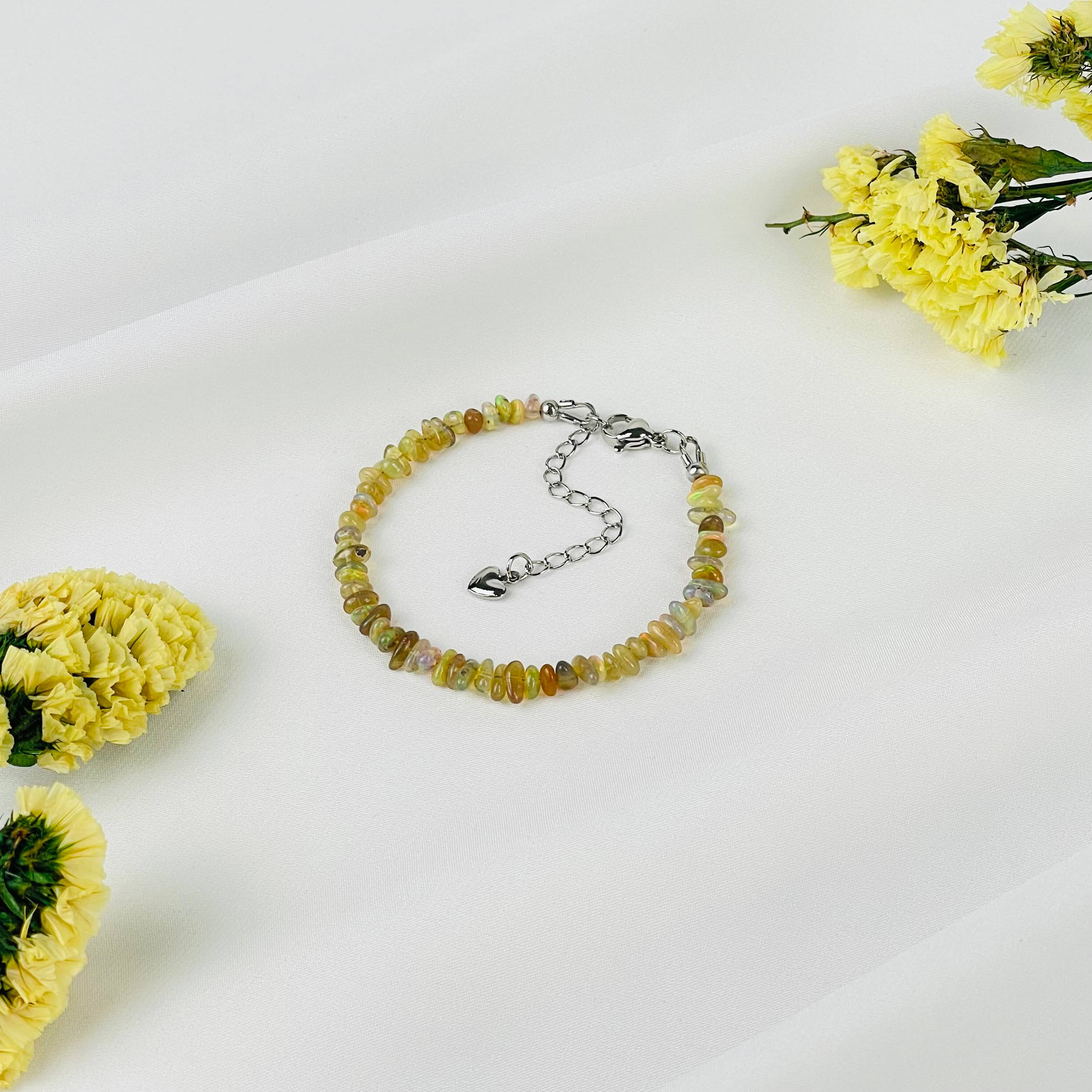 Браслет из Опала - изображение товара №2