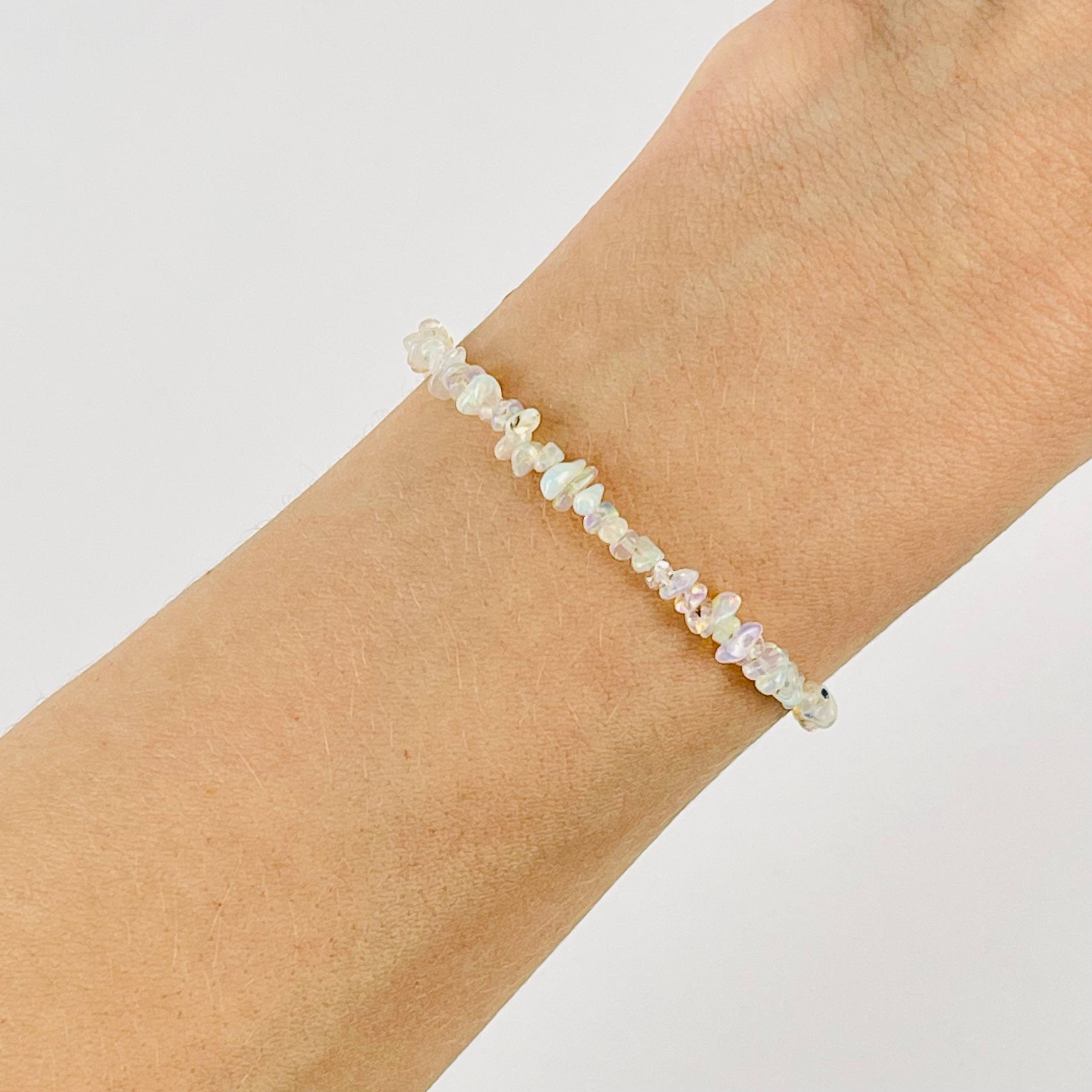 Браслет из Опала - изображение товара №0