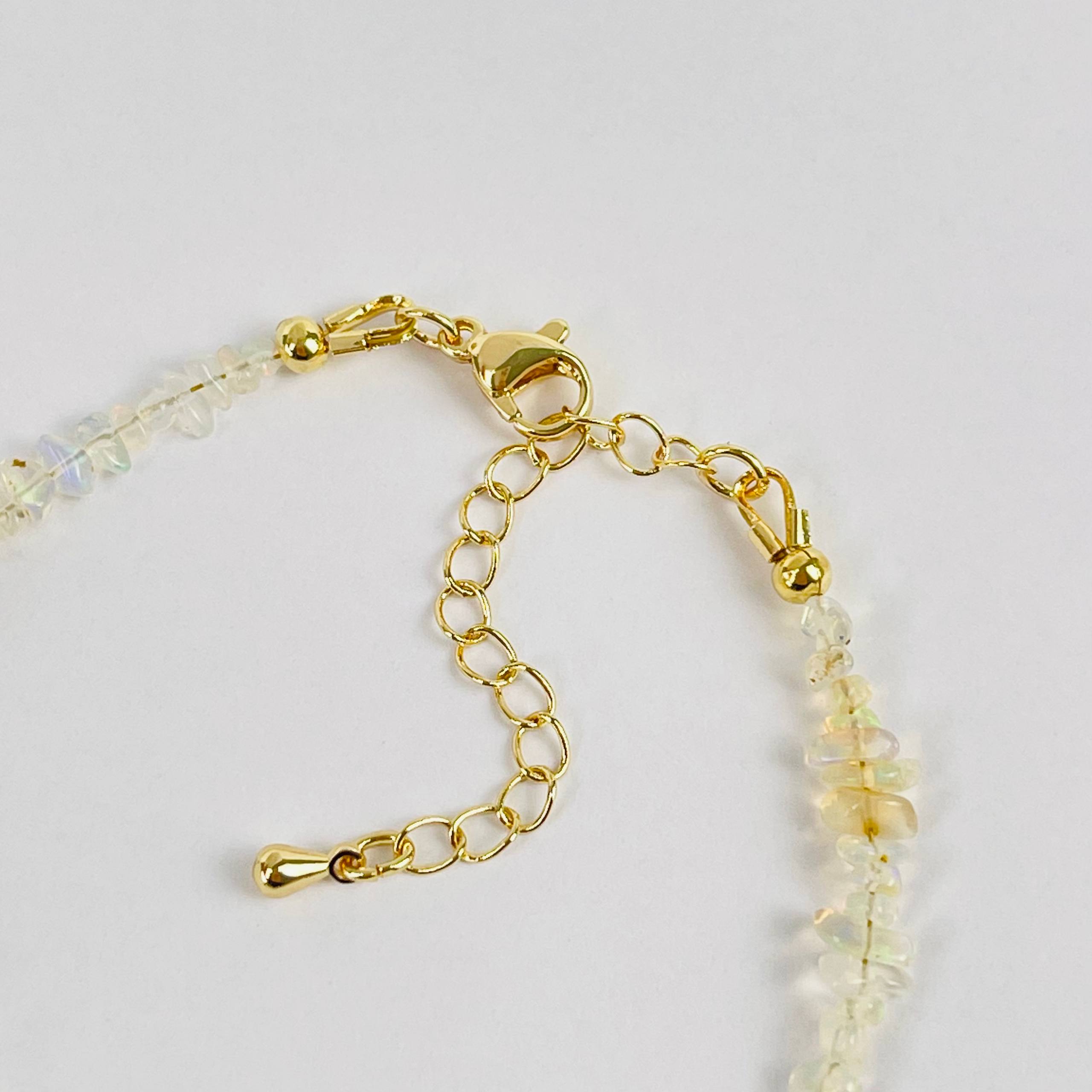 Браслет из Опала - изображение товара №4