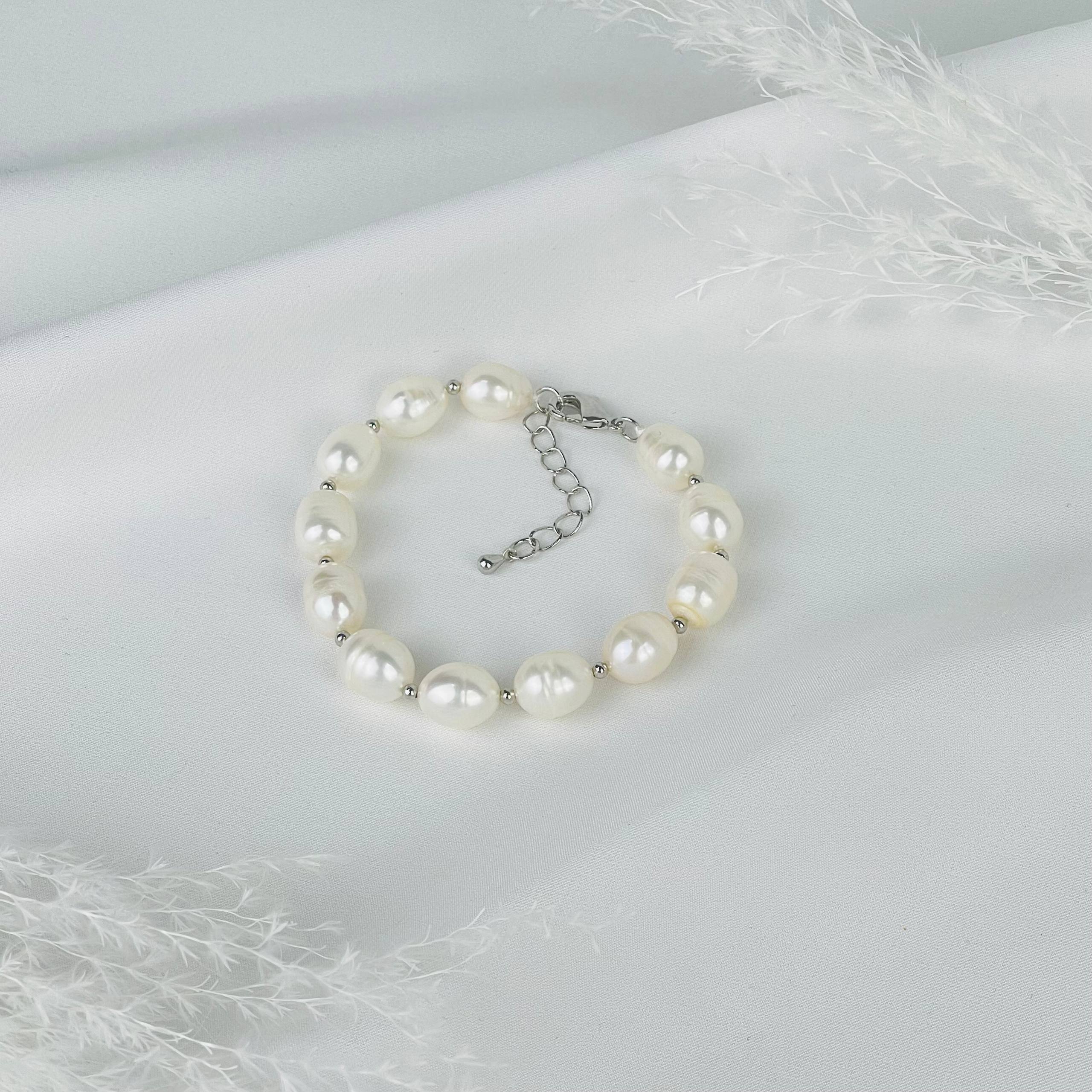Браслет из Жемчуга - изображение товара №1