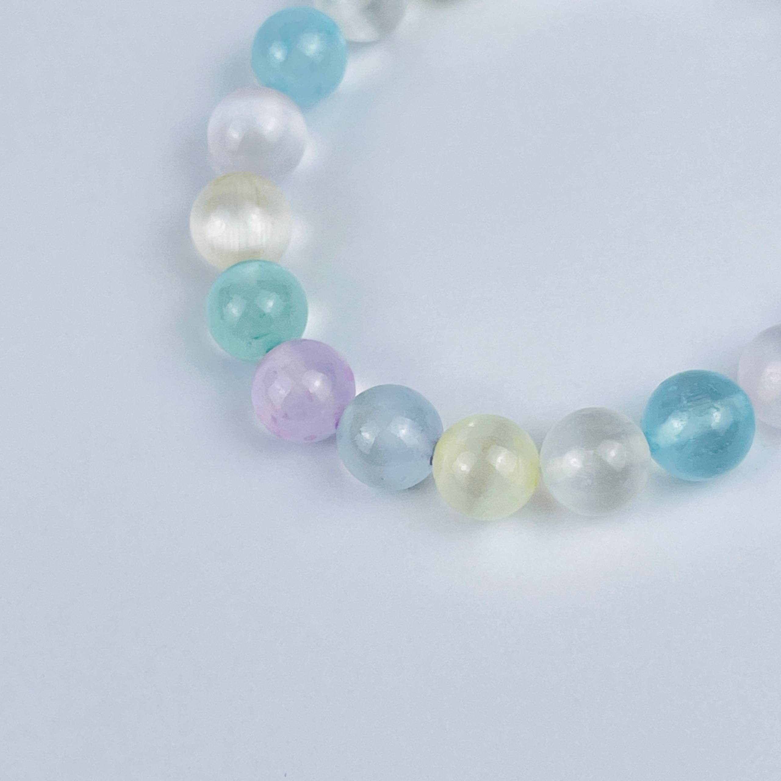 Браслет из Селенита тон. - изображение товара №3