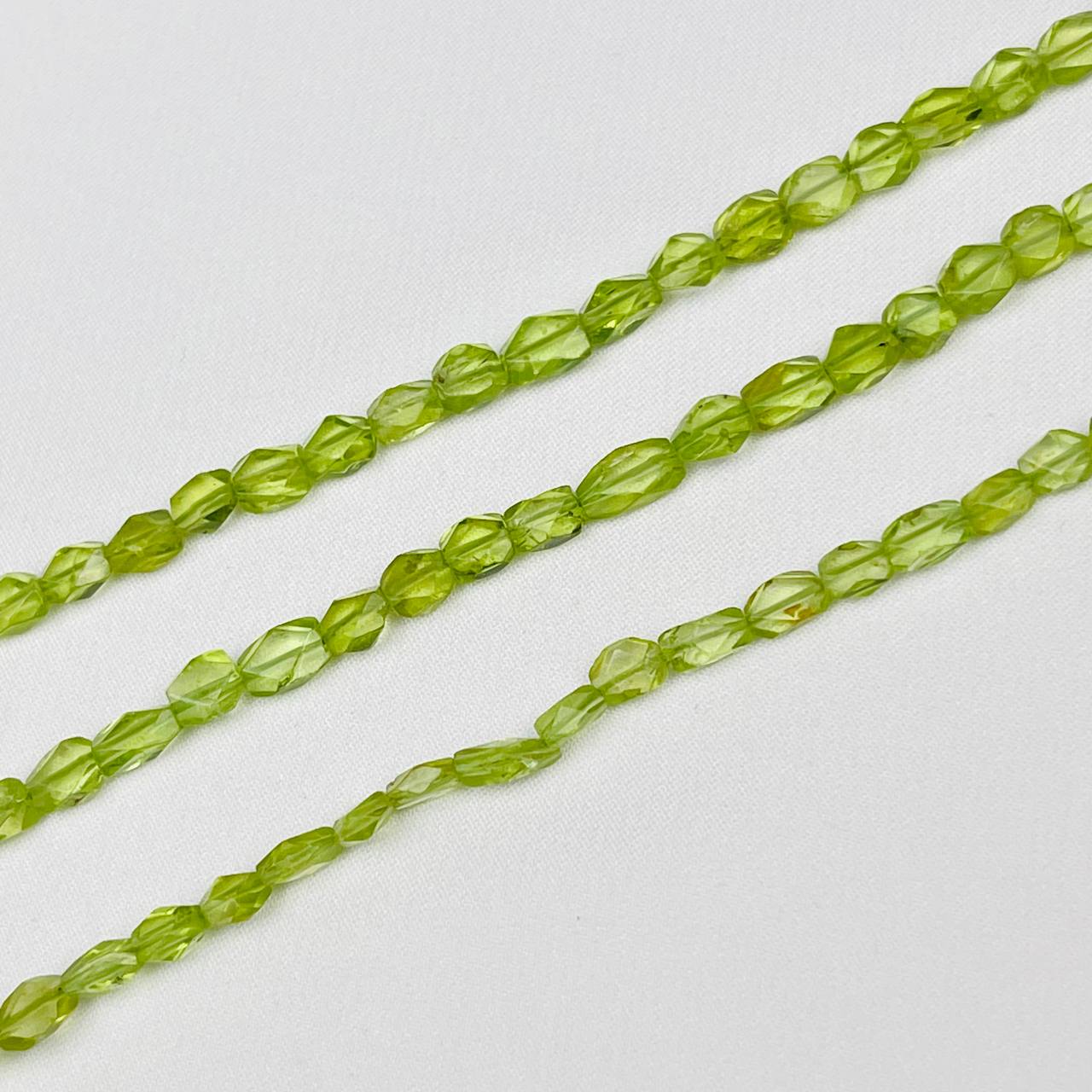 Бусины для украшений из Хризолита - изображение товара №1