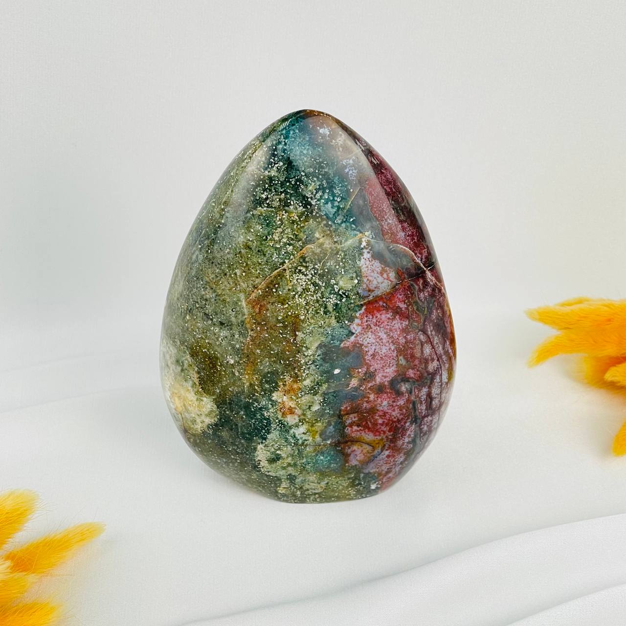 Полированная океаническая Яшма - изображение товара №1