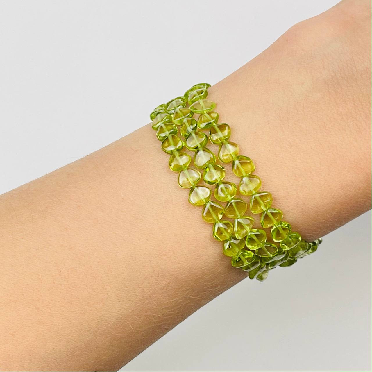 Бусины для украшений из Хризолита - изображение товара №1