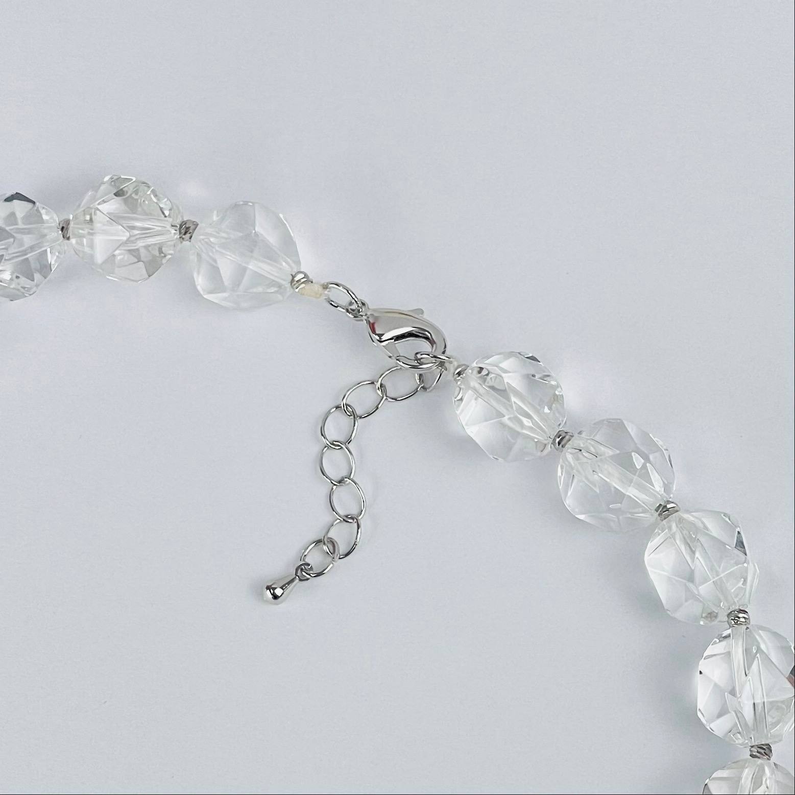 Колье из Горного Хрусталя - изображение товара №3