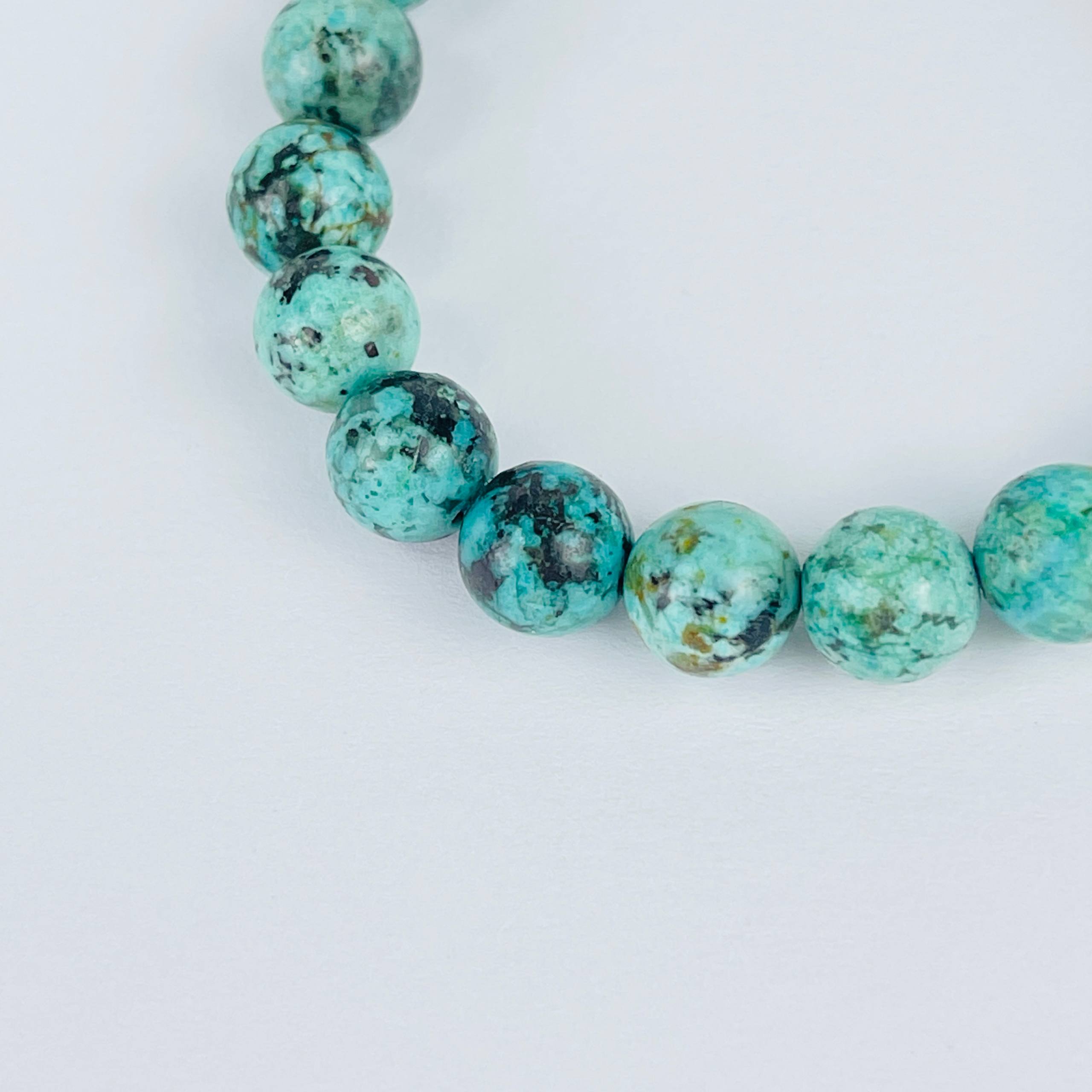 Браслет из Хризоколлы - изображение товара №3