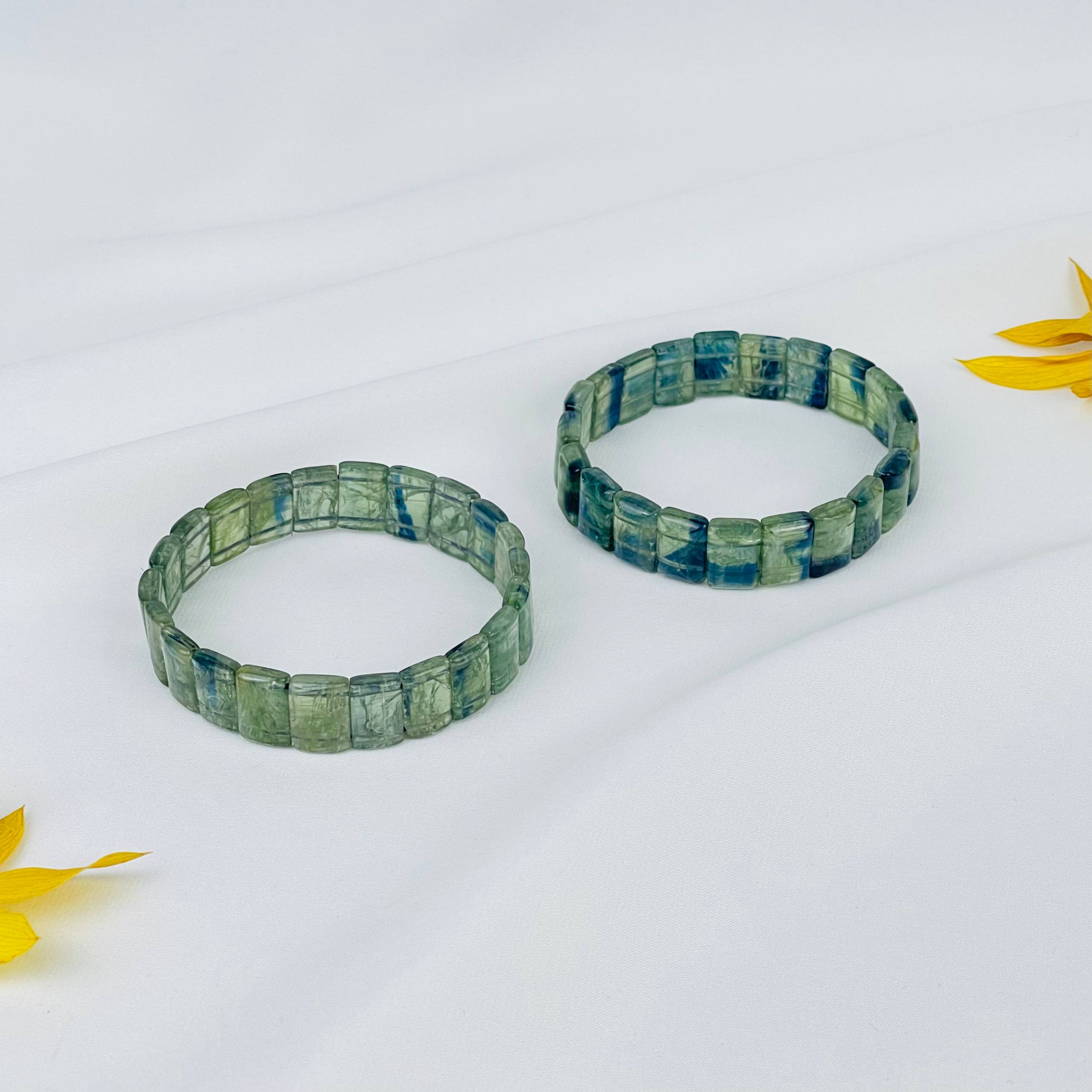 Браслет из Кианита - изображение товара №1