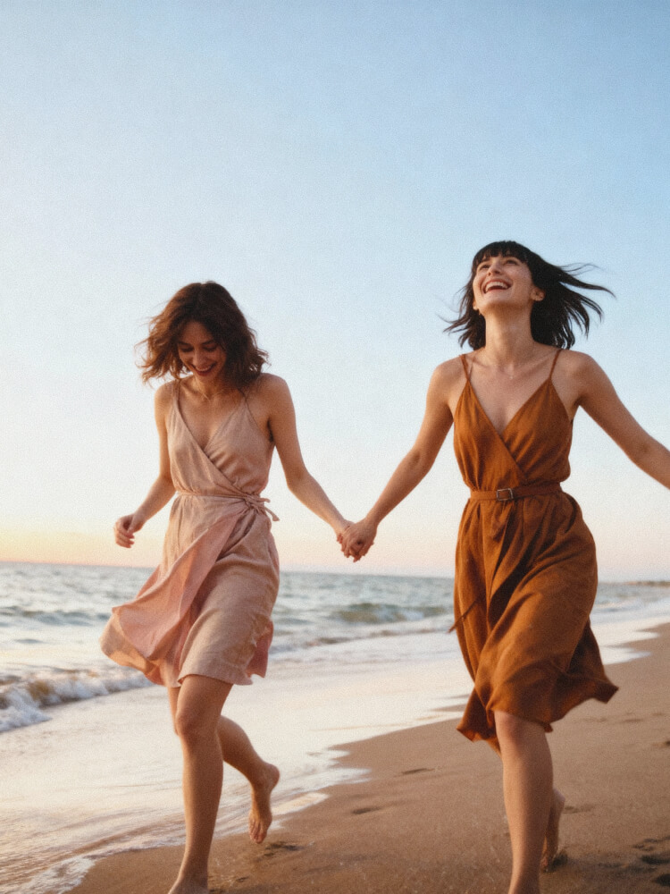 Кристаллы дружбы: как камни помогают строить крепкие и искренние отношения