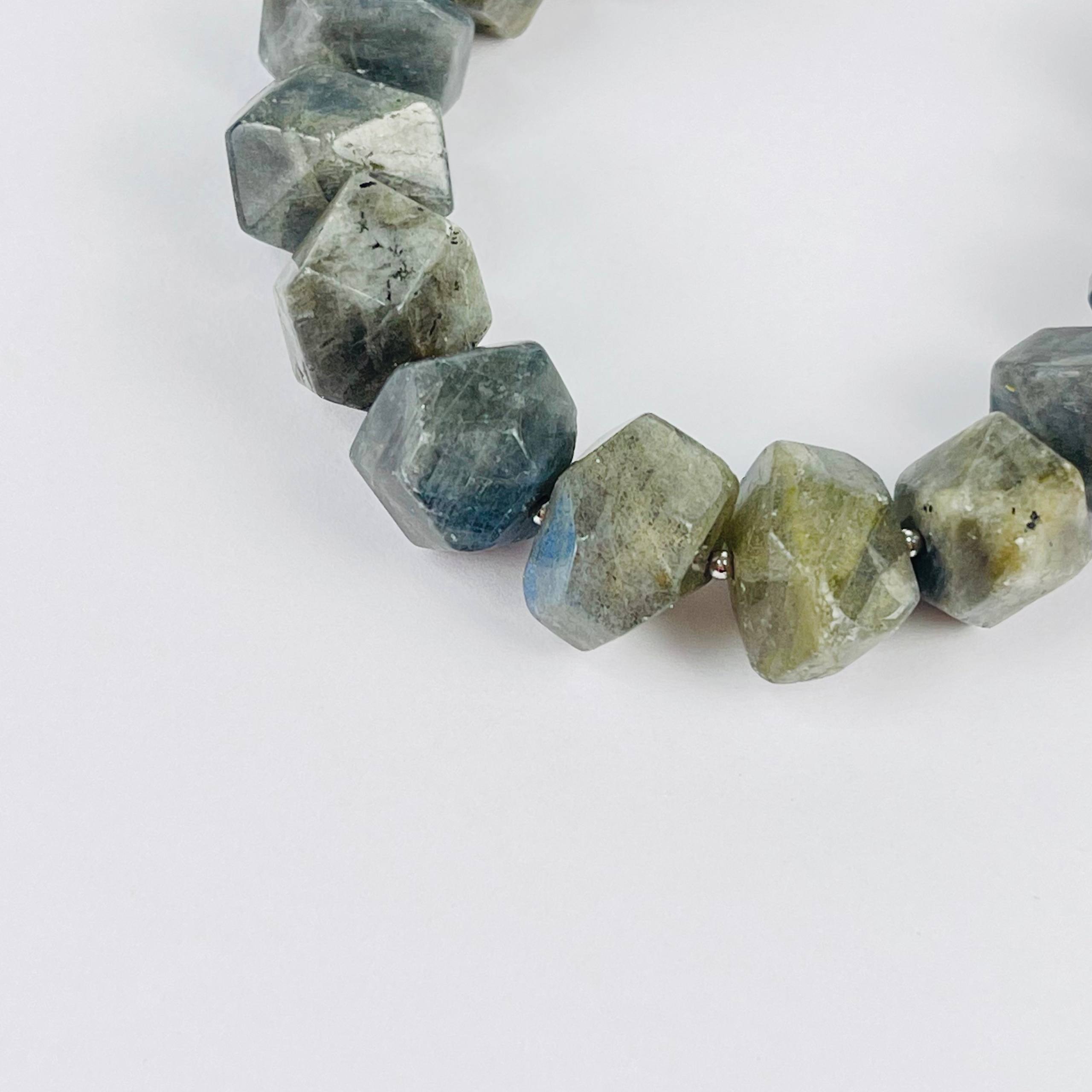 Браслет из Лабрадора - изображение товара №3