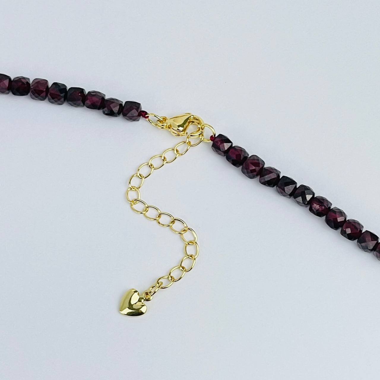 Колье из Граната - изображение товара №3