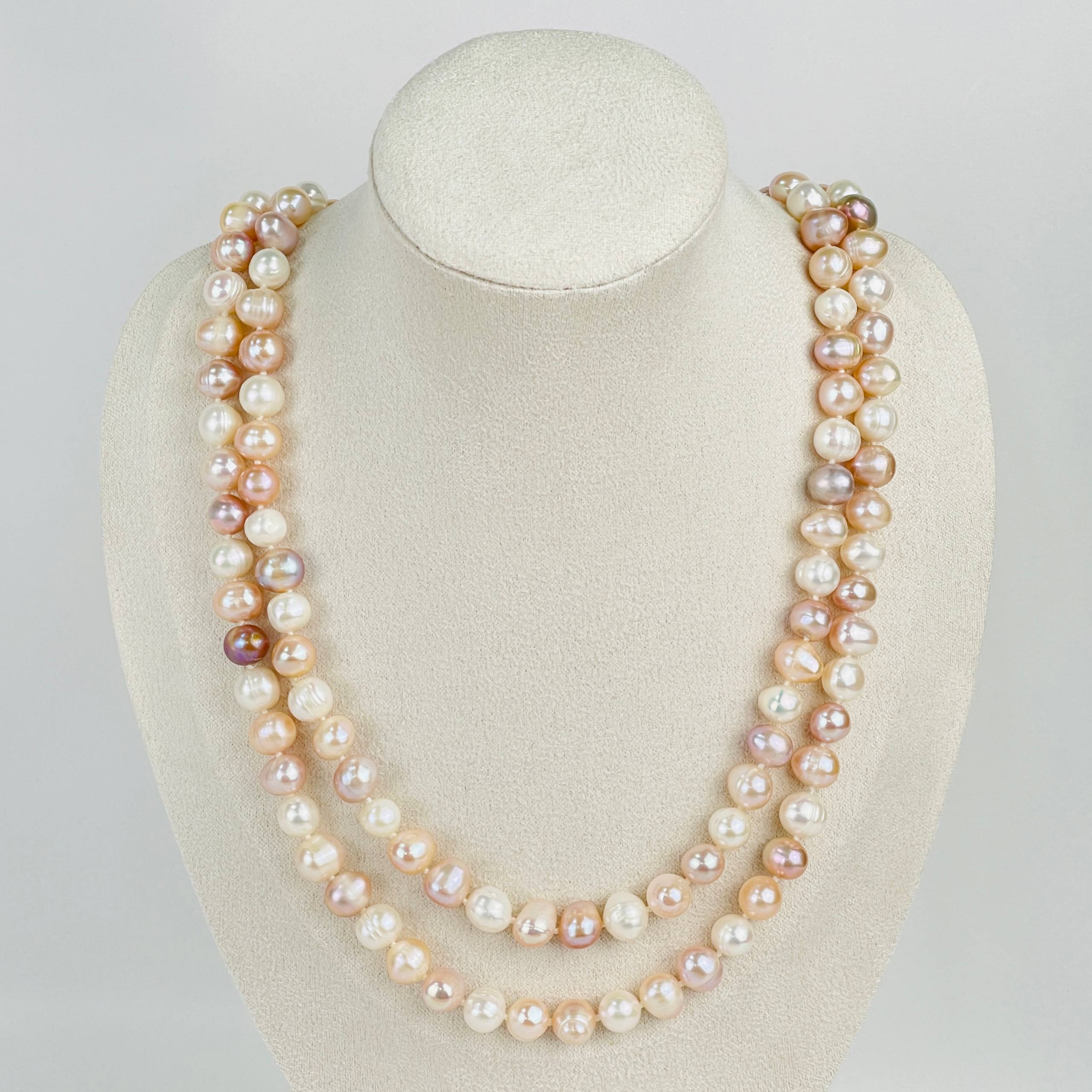 Колье из Жемчуга - изображение товара №2