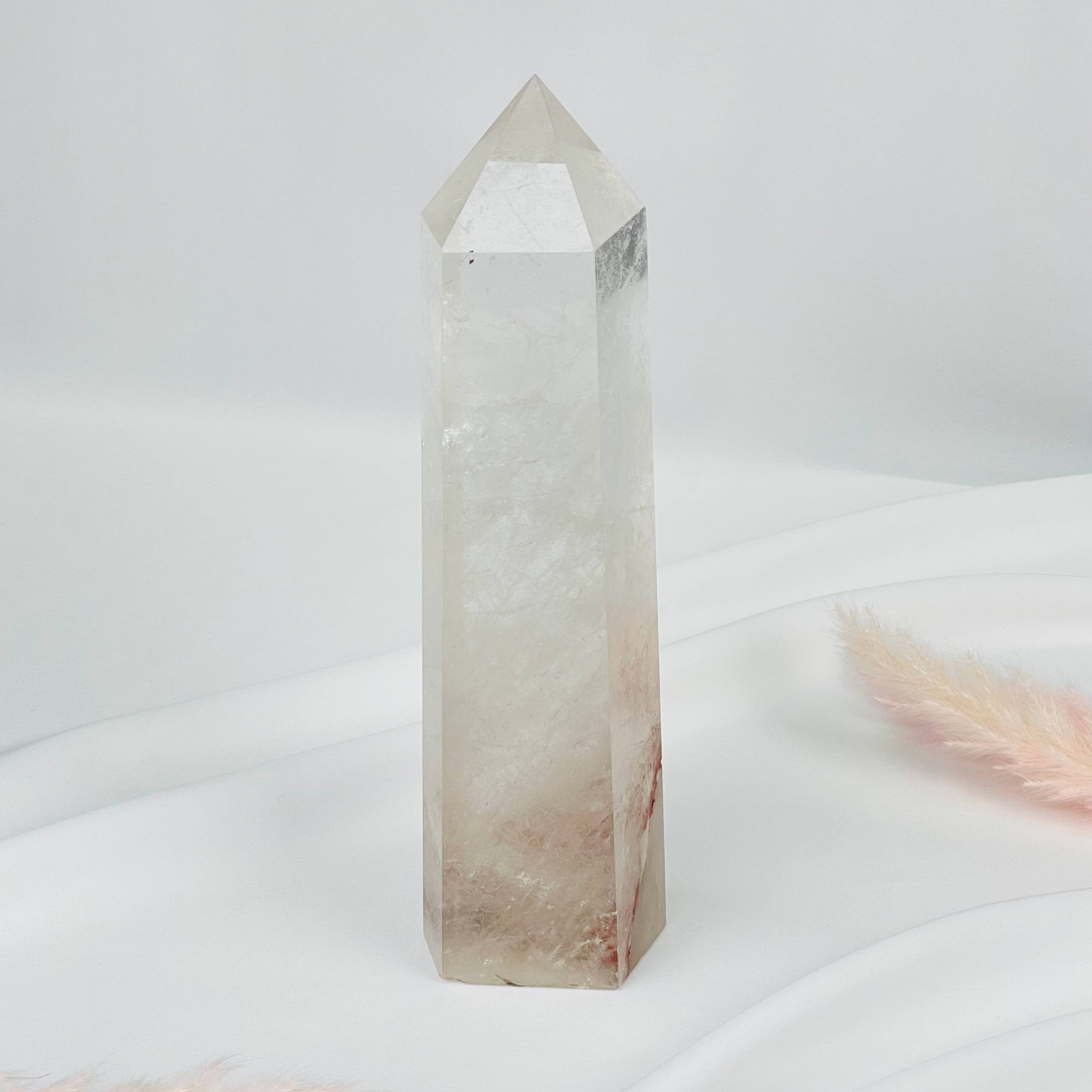 Кристалл из Горного Хрусталя - изображение товара №1 Кристалл из Горного Хрусталя - изображение товара №0