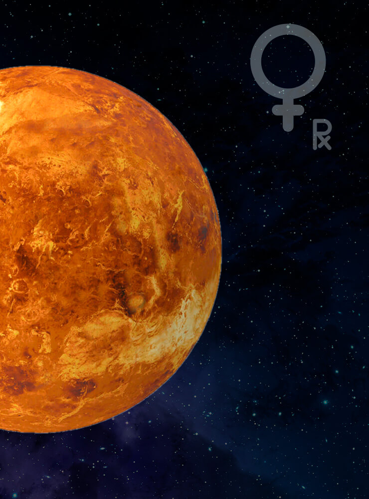 Ретро Венера в 2023 году: что можно и нельзя делать?