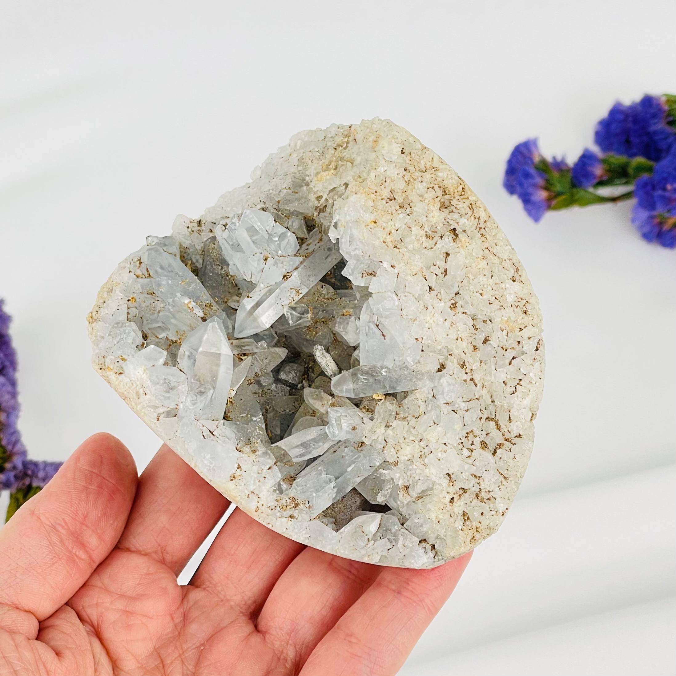 Друза Целестина - изображение товара №2