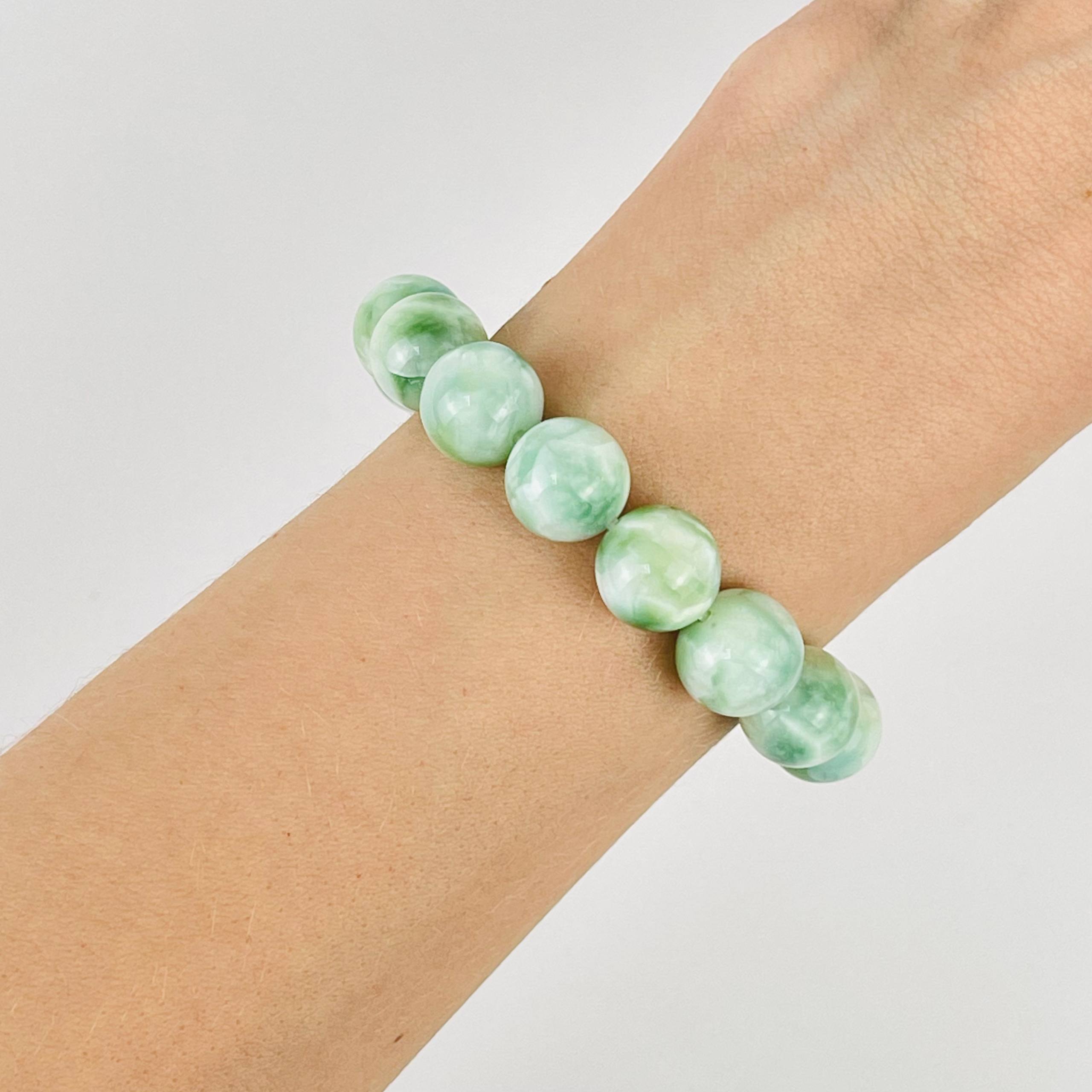 Браслет из Ангелита - изображение товара №1