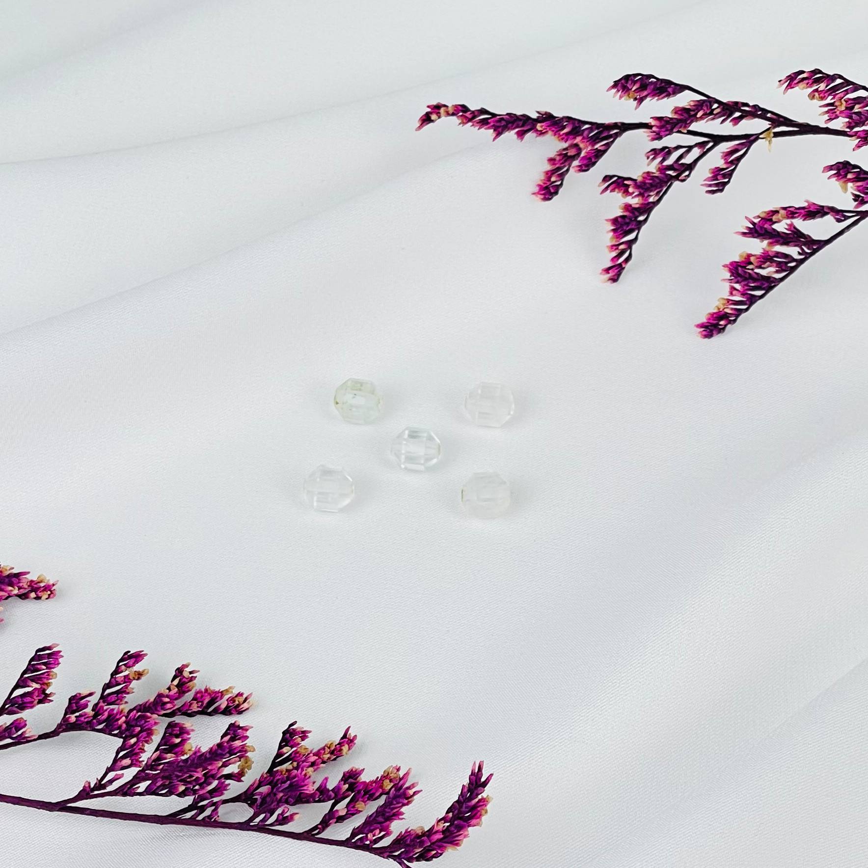 Бусины для украшений из Топаза (5 шт) - изображение товара №1