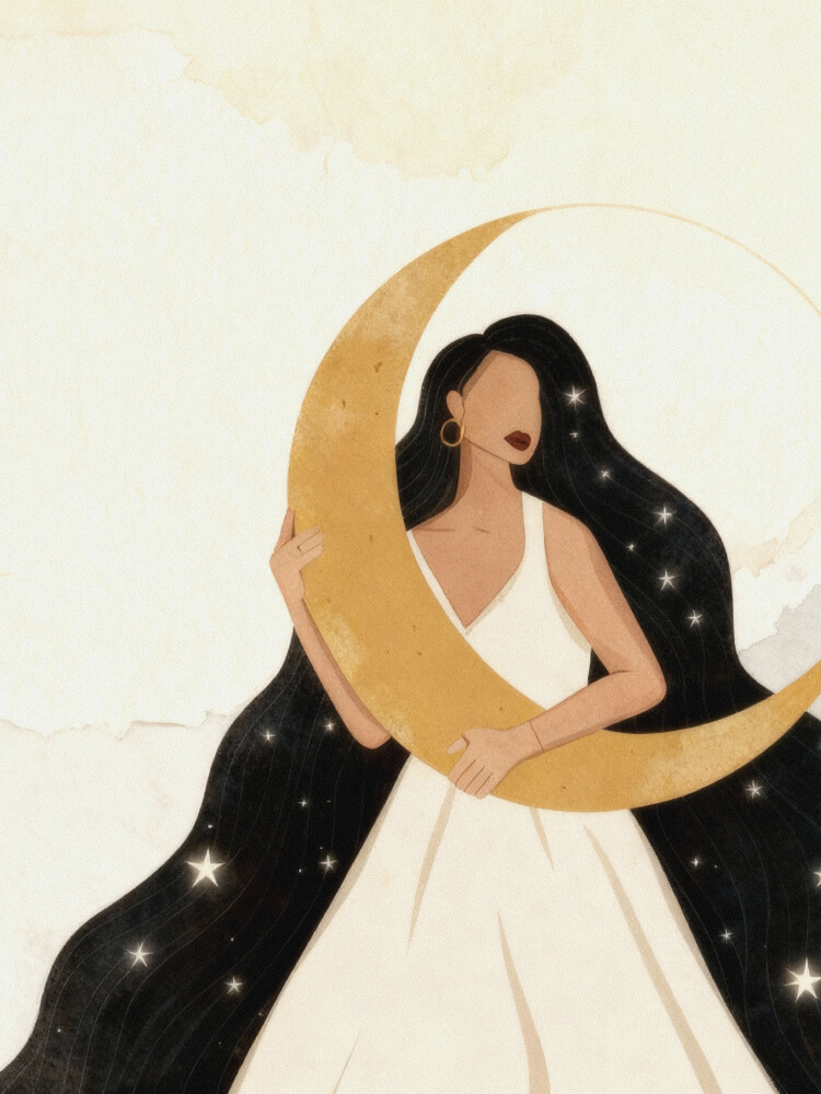 Детальный астрологический прогноз на январь 2026 года