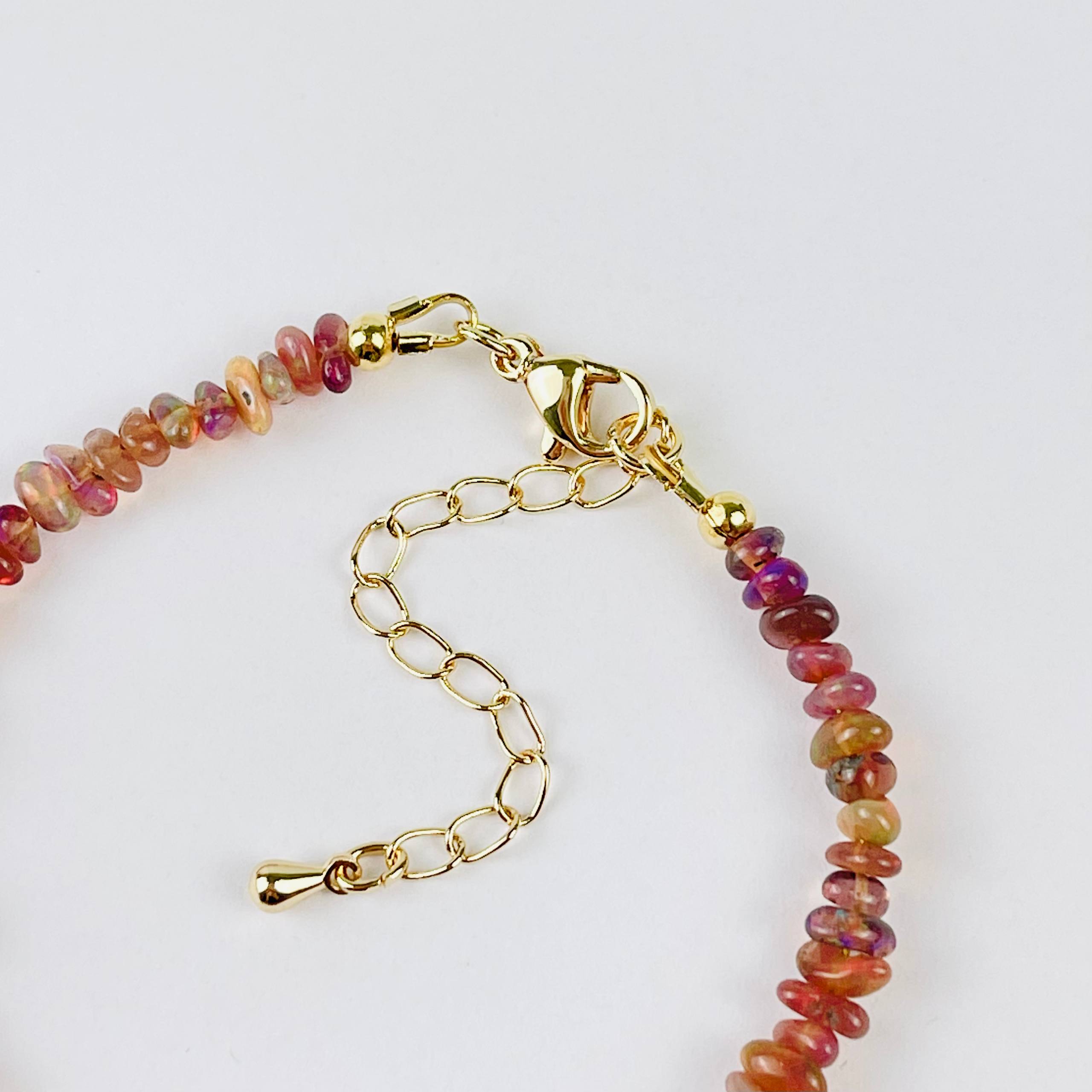 Браслет из Опала - изображение товара №4