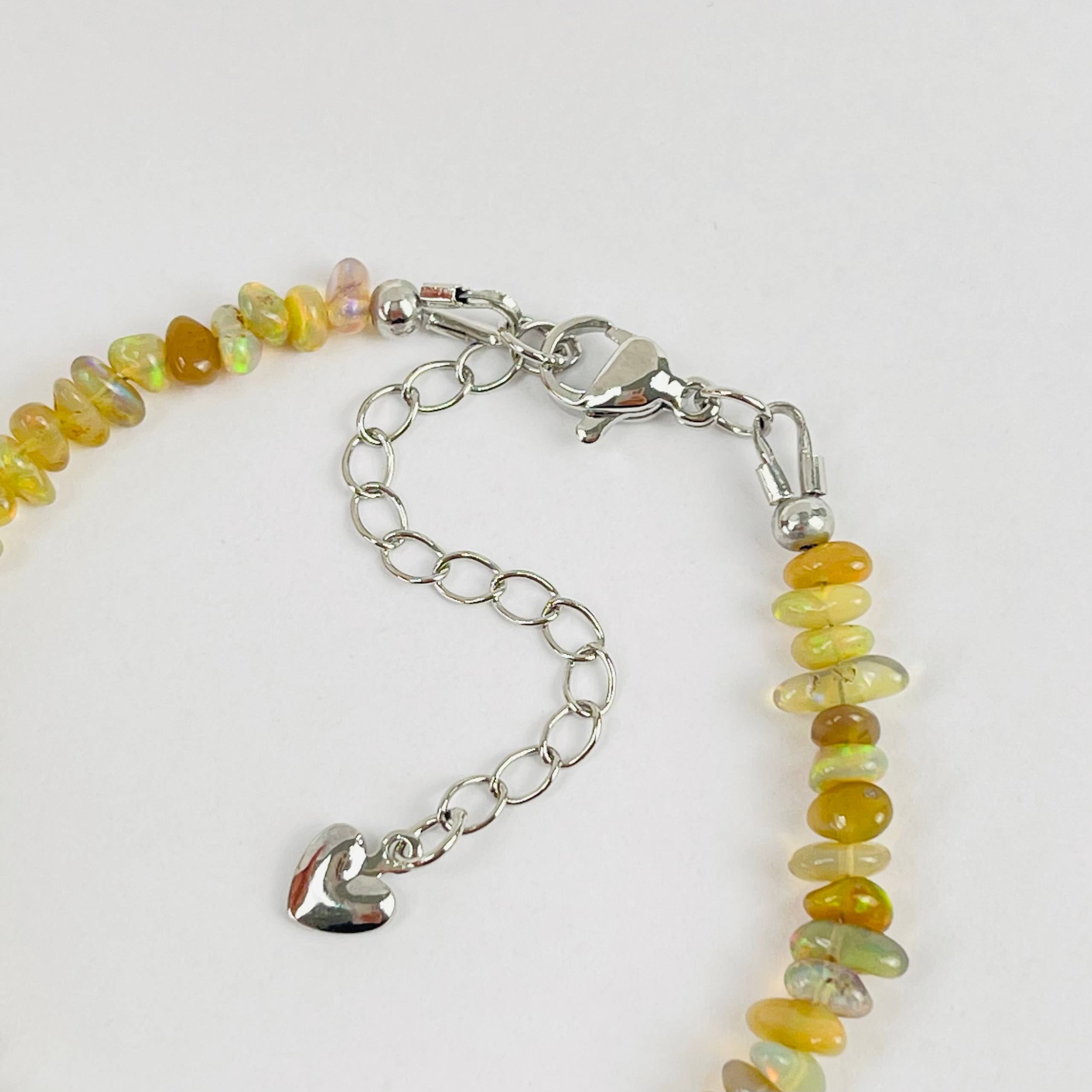 Браслет из Опала - изображение товара №4