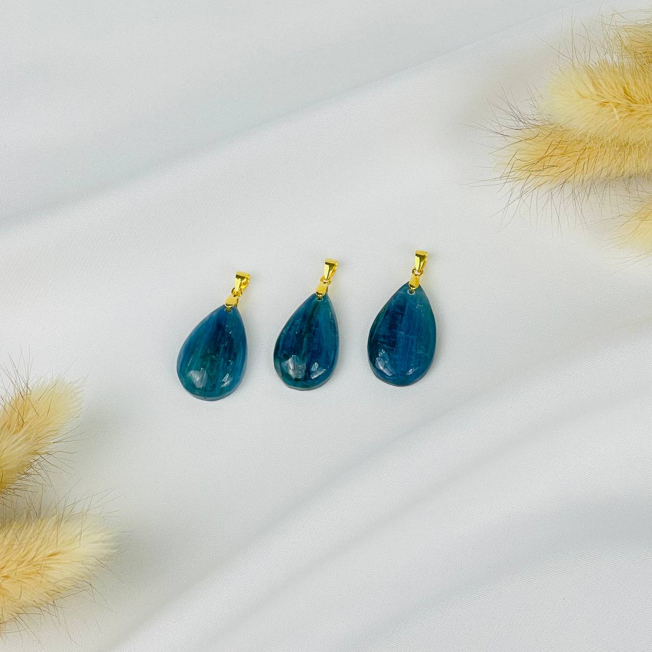 Кулон из Кианита - изображение товара №0