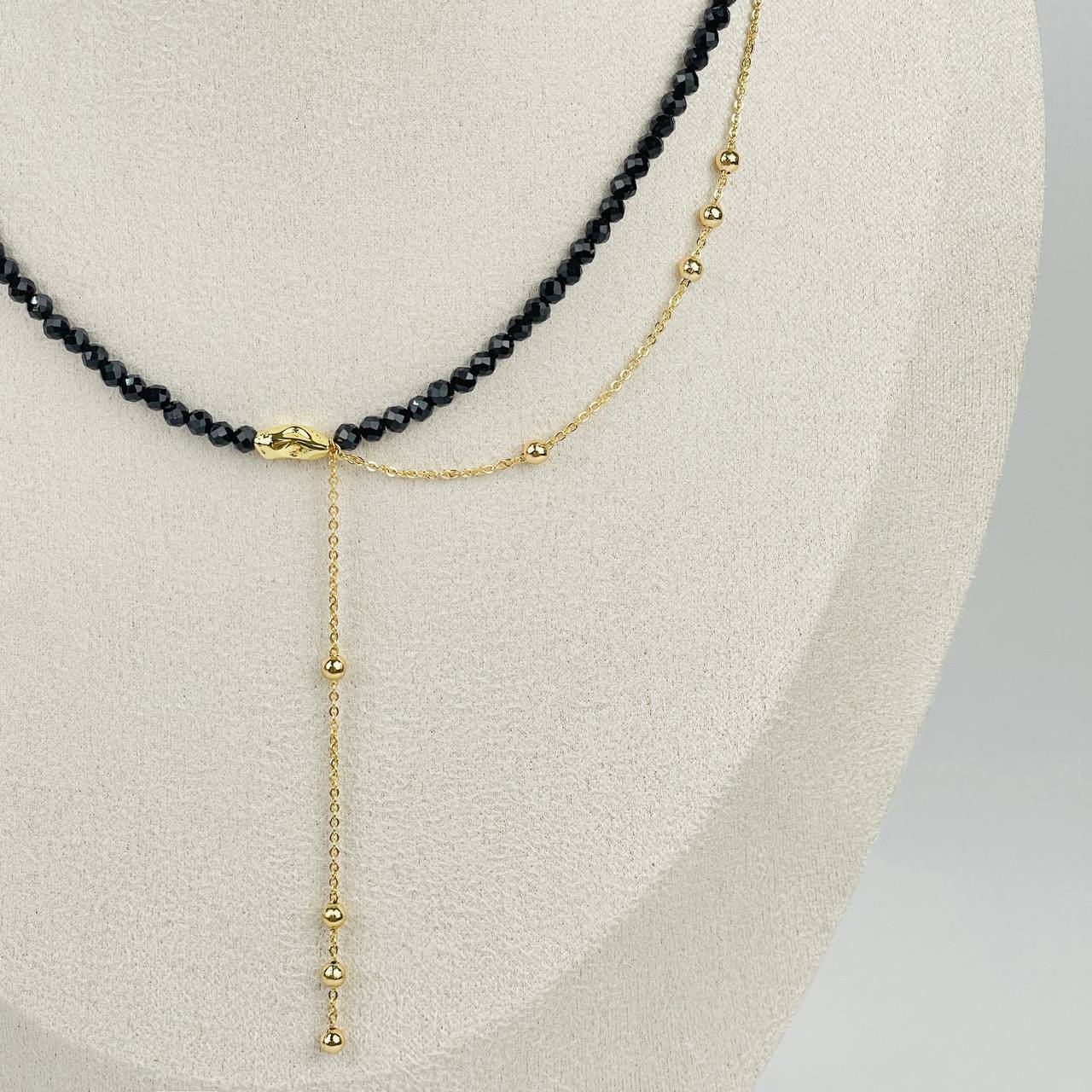 Колье из Шпинели - изображение товара №2