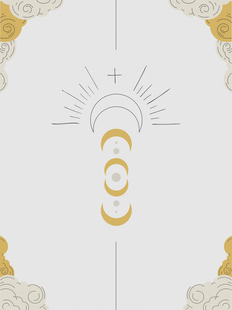 Раху и Кету: компас вашей души