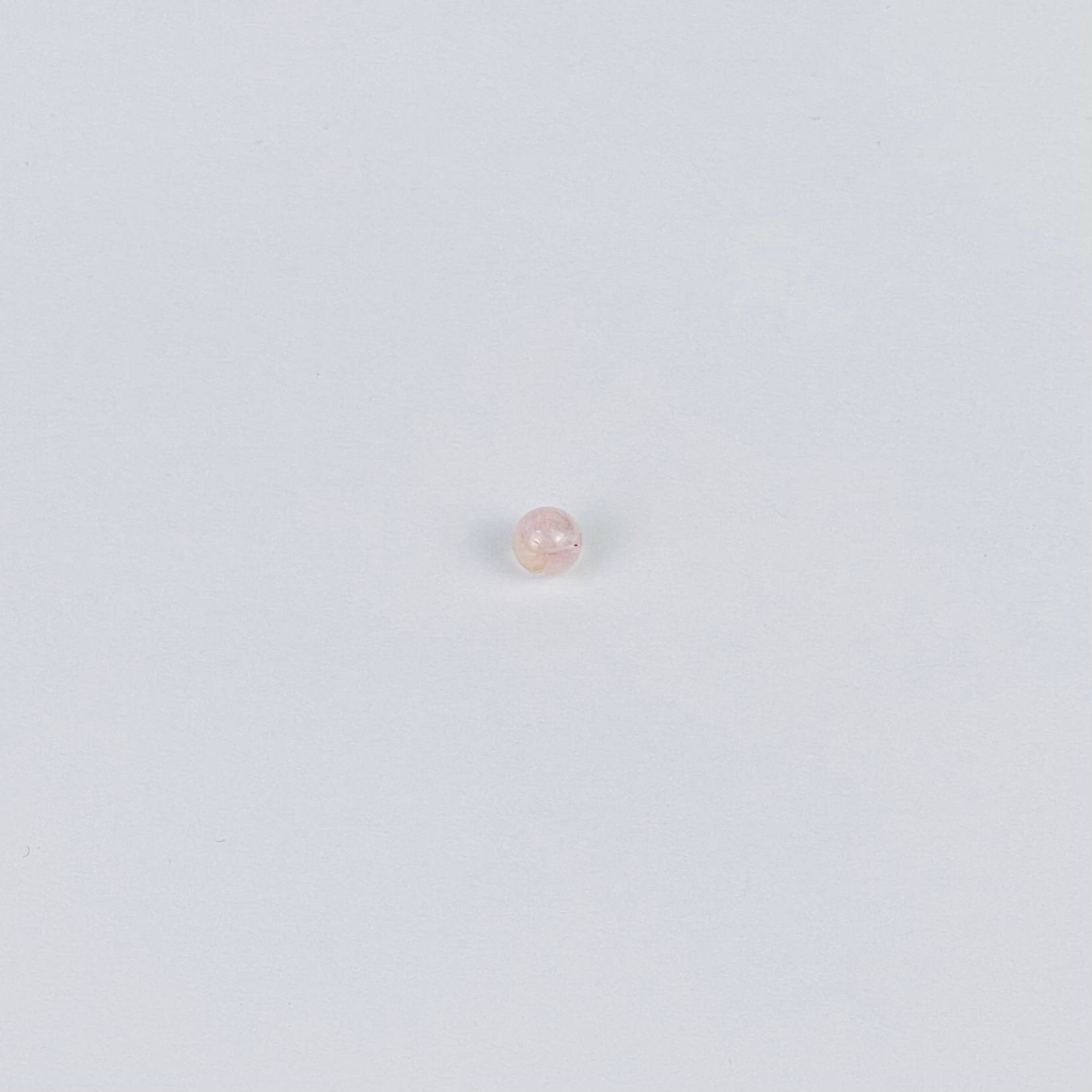 Бусины для украшений из Морганита (5 шт) - изображение товара №2