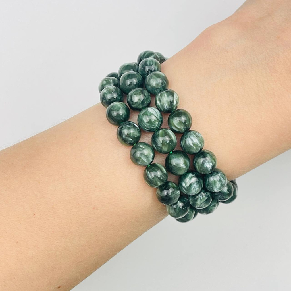 Натуральный серафинит Натуральный серафинит