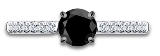 Черный бриллиант