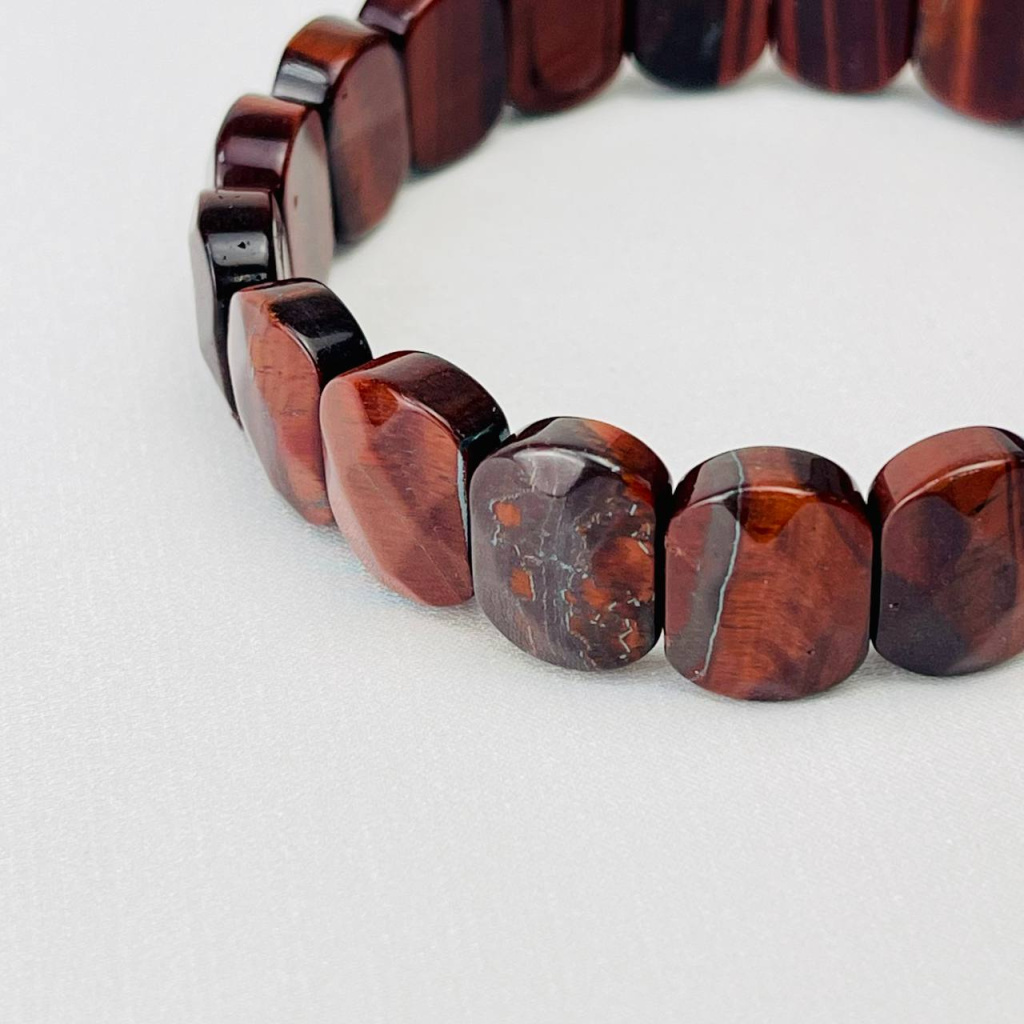 Браслет из бычьего глаза