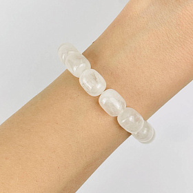 Браслет из Горного Хрусталя