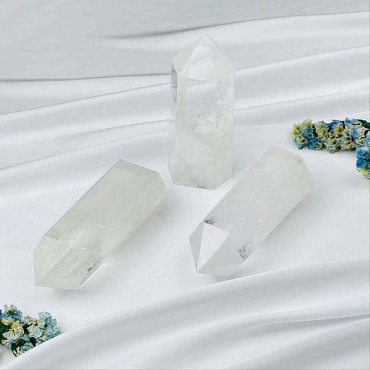 Кристалл из Горного Хрусталя, Артикул: 076522 - изображение товара №1