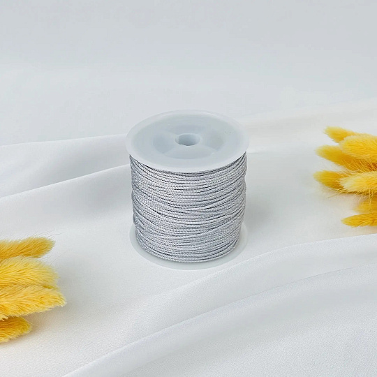 Шнур для браслетов нейлоновый (шамбала) (100 метров), Артикул: 118518 - изображение товара №1