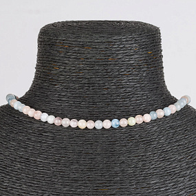 Колье из Берилла микс