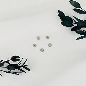 Бусины-разделители, спейсеры (5 шт), Артикул: 117762 - изображение товара №1