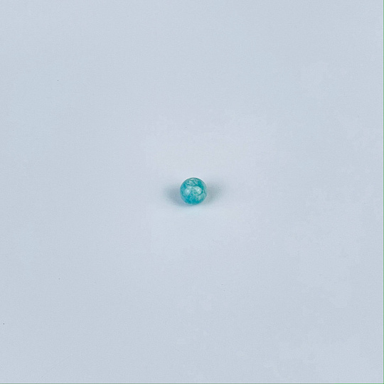 Бусины для украшений из Амазонита (5 шт), Артикул: 117547 - изображение товара №2