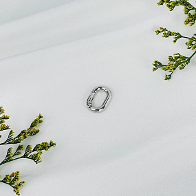 Карабин для брелка (1 шт)