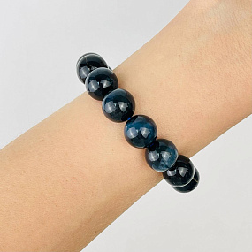 Браслет из Соколиного глаза