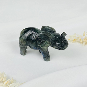 Фигурка Слон из Лабрадора, Артикул: 116549 - изображение товара №4