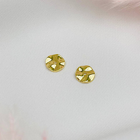 Бусины-разделители, спейсеры (2 шт)