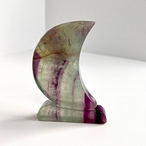 Месяц из Флюорита, Артикул: 097909 - изображение товара №2