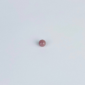 Бусины для украшений из мадагаскарского Розового кварца (5 шт), Артикул: 090311 - изображение товара №2